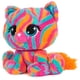 thumbnail image 3 of Gato de peluche Gund P.Lushes Emelia Vento, 15 cm, rosa y azul, 3 of 8