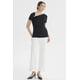 thumbnail image 4 of Polera Mujer Cuello Asimétrico Negro - ll, 4 of 4
