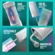 thumbnail image 3 of Irrigador Bucal GuruNanda Compacto 180ml Recargable USB, 3 of 3
