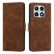 thumbnail image 2 of Funda Billetera Delgada para Xiaomi 17 con Ranuras y Soporte Marrón, 2 of 6