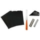 thumbnail image 1 of Juego De Herramientas Luthier Para Reparación De Guitarra, Protector De Diapasón, Juego De Pulido Y Lijado, 1 of 5