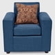 thumbnail image 3 of Juego De living Paris Color Azul, 3 of 3