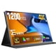 thumbnail image 1 of Monitor portátil EVICIV 4K 1200 Nits de 16 pulgadas con FreeSync, 1 of 7