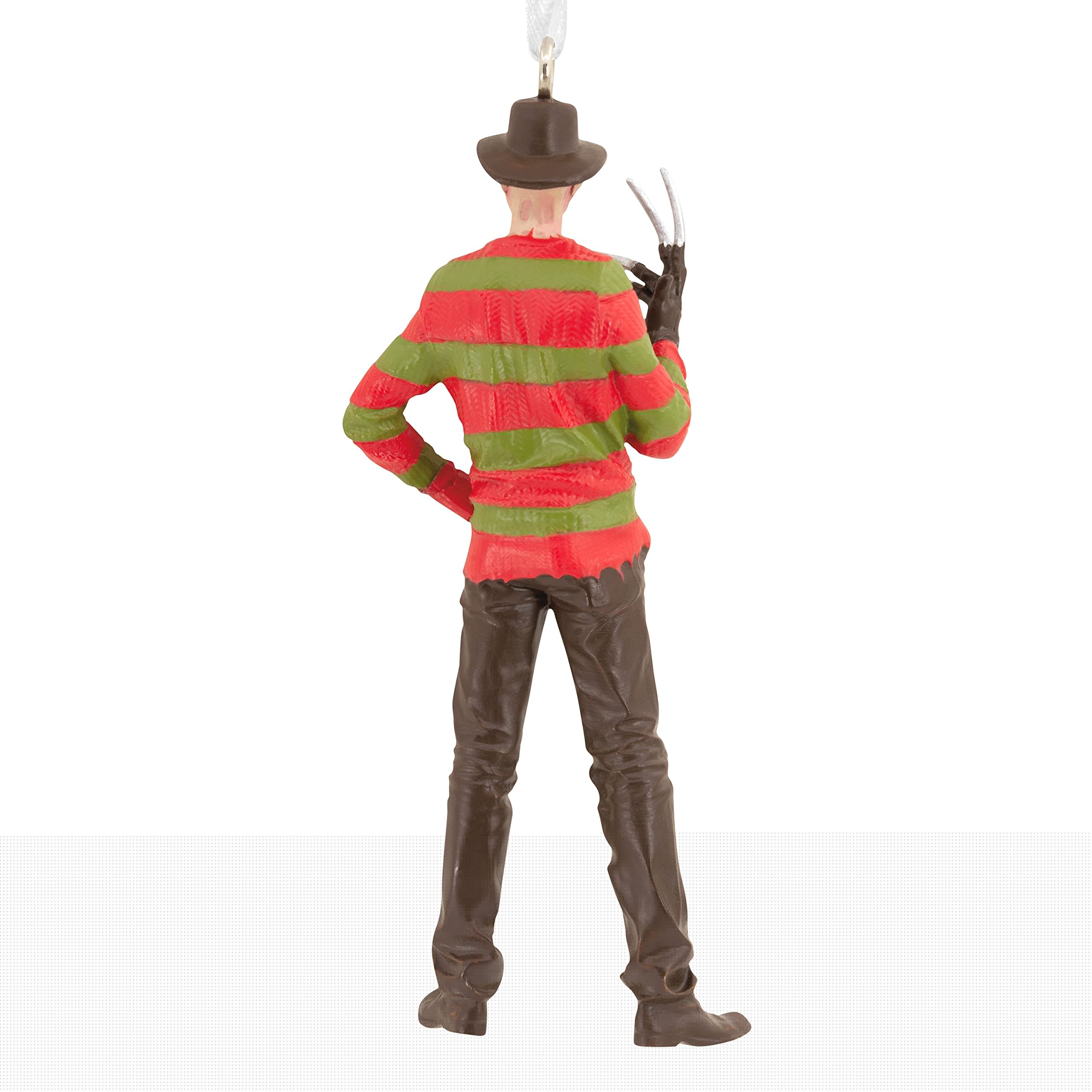 thumbnail image 2 of Ornamento Hallmark Nightmare on Elm Street Freddy Krueger, 2 of 6