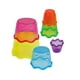thumbnail image 5 of 6x Tazas Apilables Tazas Anidadas De Aprendizaje Temprano Preescolar Para Piscina Cubierta De Playa, 5 of 5