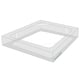 thumbnail image 4 of Funda para Somier SPRINGSPIRIT Tamaño Completo Blanca, 4 of 7
