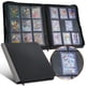 thumbnail image 1 of Carpeta PREZA Toploader para 216 cartas, 9 bolsillos, con cierre de cremallera, 1 of 6