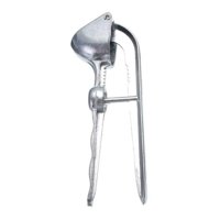 Genérico - Exprimidor Triturador Prensa De Ajo