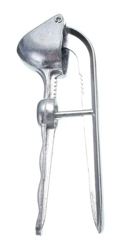 Genérico - Exprimidor Triturador Prensa De Ajo