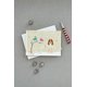 thumbnail image 4 of Tarjetas de Felicitación Caroline's Treasures – Pack de 8 (5×7 pulgadas), 4 of 4