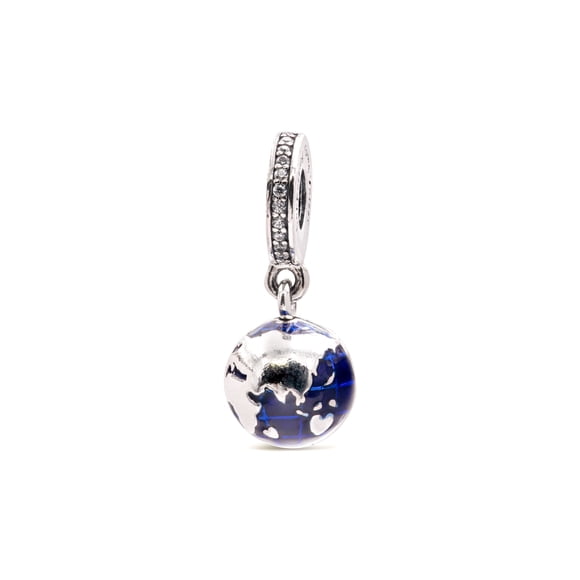 Dangle Charm Pandora Our Blue Planet