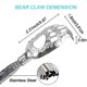 thumbnail image 4 of Rascador de espalda telescópico WOVTE Bear Claw Blue, 4 of 9