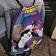 thumbnail image 4 of Silvestre y Piolín Mochila de Cuerdas para Deportes y Gimnasio, Bolsa de Cuerdas Resistente al Agua, Bolsa Cinch, 30×40cm, 4 of 6