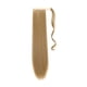 thumbnail image 4 of Extensión Sintética Del Pelo De Las Pelucas De Cola De Caballo Rectas Largas De 26 Pulgadas Para Las Mujeres De Las Muchachas Marrón Dorado, 4 of 5