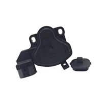 Magideal - El Interruptor Inhibidor Neutral Reemplaza Directamente El Accesorio Automático 45956-28010 Instalación Fácil De Alto Rendimiento