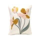 thumbnail image 2 of Set De 4 Fundas De Cojin Bordadas 45x45cm Blanco 08, 2 of 4