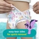 thumbnail image 4 of Pantalones De Entrenamiento Easy Ups My Little Pony 2t 3t 74ct, 4 of 7