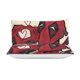 thumbnail image 3 of Deaool Down Duvet Cover Microfiber Bedding Set Lightweight3-Piece SetLightweight and comfortable, 3 of 5