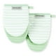 thumbnail image 1 of Juego de 2 guantes de cocina KitchenAid Albany, algodón pistacho, 1 of 3