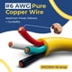 thumbnail image 4 of Cable de extensión Shore Power de 125/250 V, 50 A, 7,6 m, Marine & RV, 4 of 6