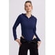 thumbnail image 2 of Polera Mujer Body Azul, 2 of 4