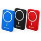 thumbnail image 3 of Power Bank Magnético Cargador Inalámbrico 20000 Mah Rojo, 3 of 7