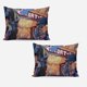 thumbnail image 2 of Cowboy Bebop Soft 3D Printed Duvet Cover Bedding Set with Comforter Cover 3 Piece Set, 2 of 5