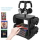 thumbnail image 2 of Torre de almacenamiento multifuncional para discos de juego para PS5, estante para discos de juego y soporte para controladores/auriculares compatible con Xbox Series X/Switch/PS4, 2 of 6