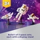 thumbnail image 2 of Creator Astronauta Espacial 3 En 1 Set 31152 Articulado, 2 of 3