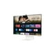 thumbnail image 2 of Monitor Samsung 32" 4k 60Hz Plano USB WiFi, 2 of 3