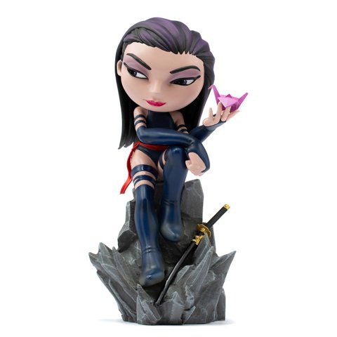 Iron Studios - Psylocke Xmen Minico