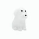 thumbnail image 1 of Lámpara de Noche de Silicona LED RGB Squishy Perrito, 1 of 3