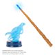 thumbnail image 3 of Varita Hermione Granger De Toy De Harry Potter 33 Cm, 3 of 8