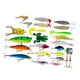 thumbnail image 3 of Calendario De Adviento Con Señuelos De Pesca, Cucharas Y Aparejos De Pesca Para Maridos, Padres Y Adultos, 3 of 3