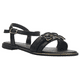 thumbnail image 3 of Sandalia de Mujer de color Negro Casual Chalada Buckel-3, 3 of 7