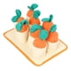 thumbnail image 2 of Perro Mascota Snuffle Mat Manta De Entrenamiento Olor Mat Rompecabezas Juguetes Interactivos, 2 of 5