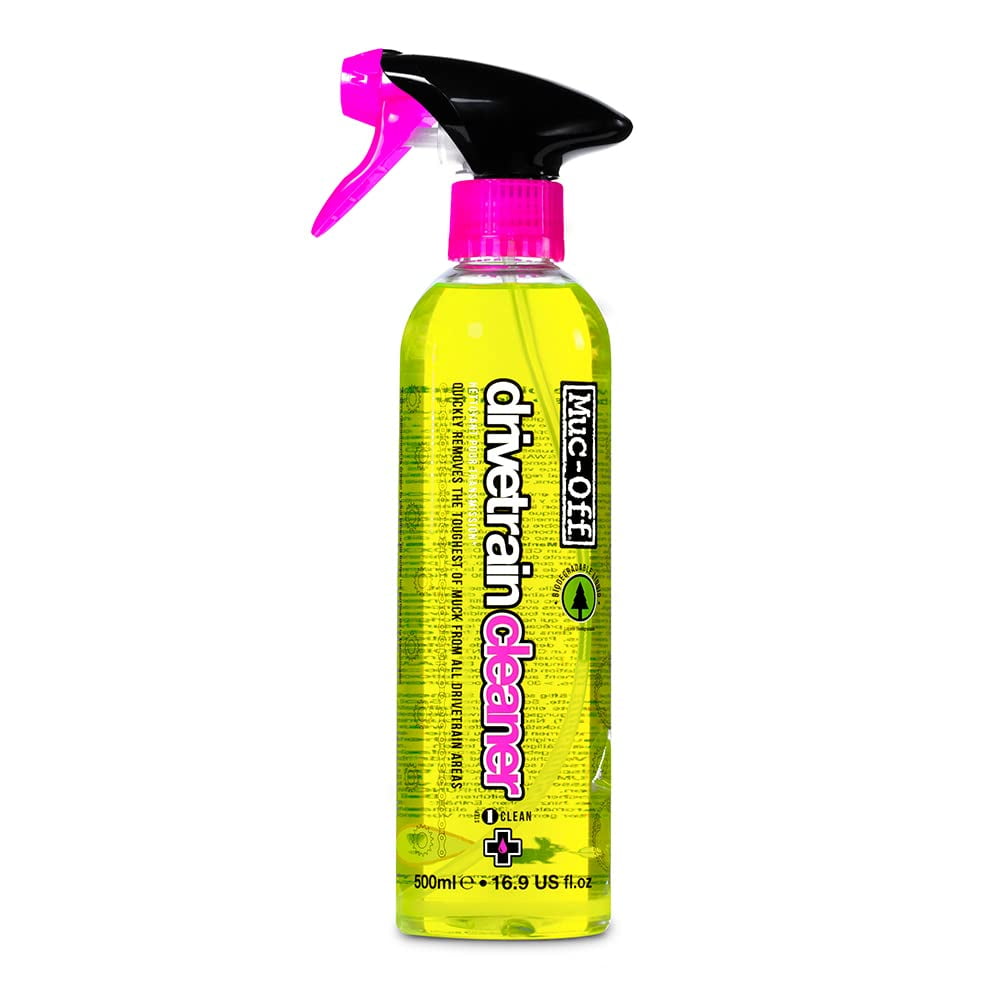 Limpiador De Transmisión Para Bicicleta Muc-off, 750 Ml, Para Mtb, Grava, Carretera O Bmx