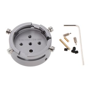 Ioensy - Soporte Para Movimiento De Reloj Base De Soporte Para Movimiento De Reloj Eta7750 Eta7753 Sw 500