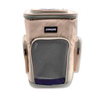 Buddy Pet - Mochila Transportadora Premium Beige