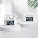 thumbnail image 5 of Miles del Mañana-theme AirPods Pro Earphone Case Compatible with Apple Devices Premium Flexible TPU theme Custom, 5 of 6