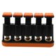 thumbnail image 3 of Ejercitador De Mano Para Principiantes De Guitarra, Entrenador Fortalecedor De Dedos, Naranja Y Negro, 3 of 3