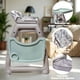 thumbnail image 4 of Silla Comer Bebe Stylish Baby Celeste, 4 of 6