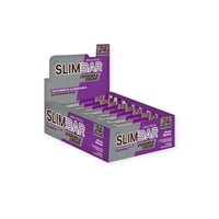 Box 12 Barras De Proteina 60Gr C/U Cookies - Slimbar