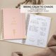 thumbnail image 2 of Planificador ZICOTO 21,6 × 16,3 cm Sin fecha – Lista de tareas, 2 of 7