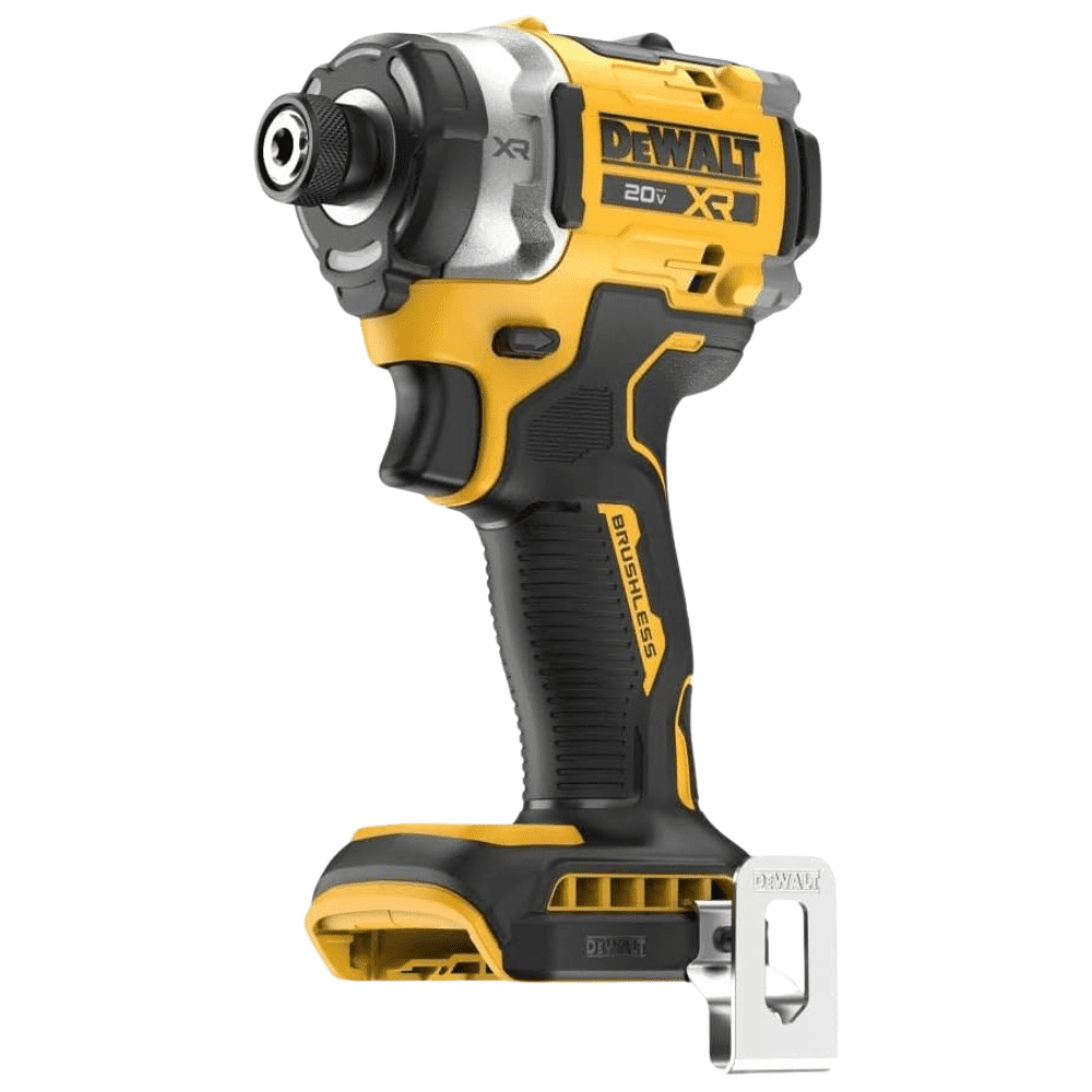 Atornillador De Impacto Inalámbrico 20v Xr Dewalt Dcf860b