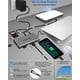 thumbnail image 5 of Estación de acoplamiento USB-C para portátil Hiearcool 11 en 1 con triple pantalla, 5 of 7