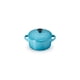thumbnail image 1 of Mini Cocotte Redonda 10 Le creuset azul, 1 of 2