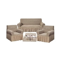 Genérico - Set De Fundas Turkas 3C Mas 2 De 1 Cuerpo D1.3