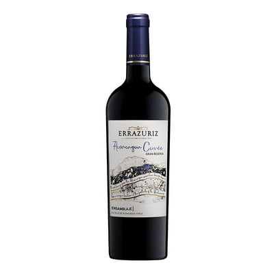 Vino Tinto Ensamblaje Gran Reserva Aconcagua Cuvée 13.5° Botella