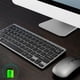 thumbnail image 4 of Set Teclado y Mouse Bluetooth Weibo Recargable WB-8077, 4 of 4